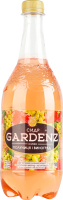 Сидр 750мл 5% газований солодкий пастеризований звичайний Полуниця і виноград Gardenz п/пл