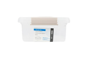 Контейнер для хранения прозрачный 3л №27100420 Storage Solutions 1шт