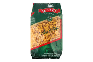 Изделия макаронные из твердых сортов пшеницы Soup pasta La Pasta Per Primі м/у 400г