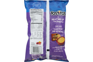 Tostitos Tortilla Chips Scoops!