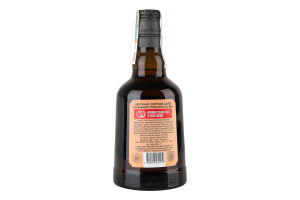 Напій спиртний 0.5л 40% яблучний Кальвадос Прикарпатський пл