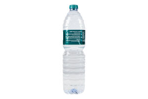 Вода мінеральна S.Bernardo негазована