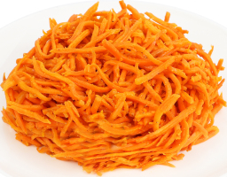 Морква по-корейські ваг