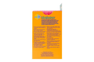 Губка двостороння Sponge Daddy Scrub Daddy 4шт