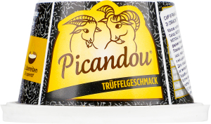 Сир Picandine м'як Picandou зі см трюф коз/мол 30%