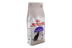 Корм сухой для стерилизованных котов Royal Canin м/у 2кг