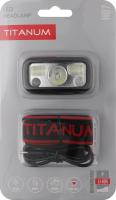 Ліхтарик налобний світлодіодний 80Лм TLF-H07 Titanum