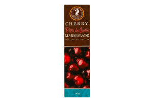 Мармелад Cherry Pate de Fruits Shoud'e к/у 140г