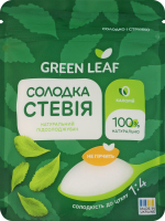 Стевия сладкая 1:4 Green Leaf д/п 100г