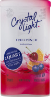 Crystal Light Drink Mix Fruit Punch - 4 PK