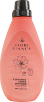 Кондиционер-смягчитель для тканей парфюмированный Pink bloom Fiore Bianca 800мл