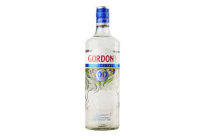 Напиток безалкогольный 0.7л 0% Alcohol free Gordon's бут
