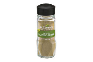 McCormick Gourmet Ground Jalapeno Pepper