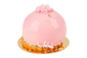 Тістечко Полуничний подих