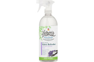 Nature's Promise Fabric Refresher Lavender Vanilla