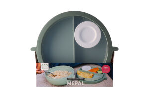 Ланч-бокс Mepal Bento Vita Нордік Сейдж