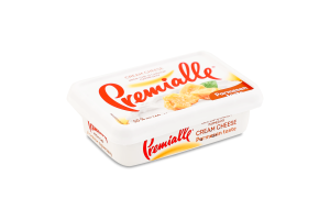 Крем-сыр 50% Со вкусом пармезана Premialle п/у 160г