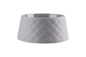 Миска для тварин 800мл 15х8,5см мікс