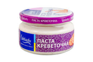 Паста креветочна Veladis с/б 160г