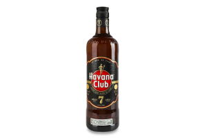 Ром 700мл 40% Anejo 7 Anos Havana Club пл