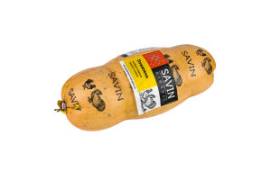 Ковбаса варена з м'яса птиці Пташина Savin Product в/с кг