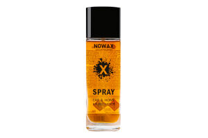 Ароматизатор повітря Nowax X Spray 50 мл Coffee б/уп.