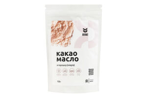 Какао-масло в порошку Cookit д/п 100г
