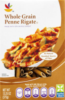Ahold Penne Rigate Whole Grain