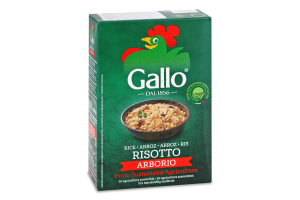 Рис Riso Gallo Арборіо