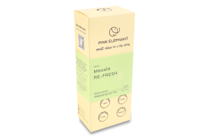 Чай Re-fresh Ukrainian masala Forest Pink Elephant к/у 70г