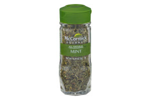 McCormick Gourmet All Natural Mint