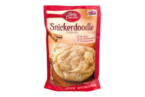 Betty Crocker Snickerdoodle Cookie Mix