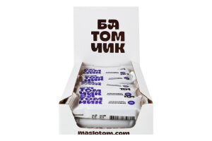 Батончик Кокосово-кокосовий Том м/у 45г