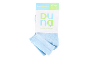 Носки детские Duna Baby №429 10-12 светло-голубые