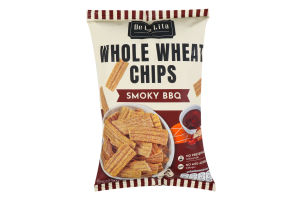 Чипси De La Lita цільнозернові зі смаком барбекю