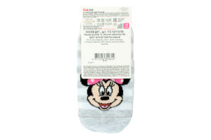 Носки дет Conte-kids Disney 17С127/1 с.сер р12 343