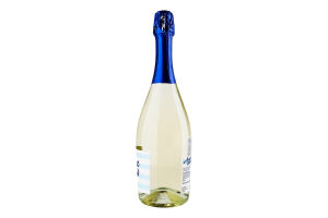 Вино ігристе Amore Mio Moscato 0,75л 6,5% сол/біл И197