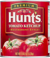 Hunt's Tomato Ketchup Restaurant Style