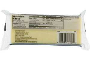 Ahold Vermont Sharp Cheddar Cheese