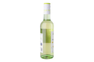 Вино 0.25л 12.5% біле напівсухе Pinot Grigio BioRebe пл