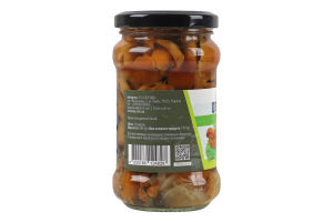 Опеньки мариновані Домашні продукти с/б 280г