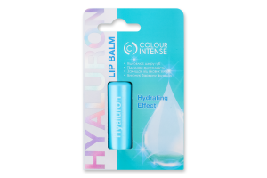 Бальзам д/губ зволожуючий з гіалуроновою кислотою 5г Колор Інтенс