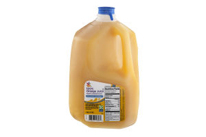 Ahold 100% Orange Juice from Concentrate Calcium & Vitamin D