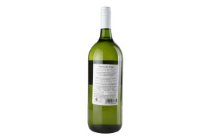 Вино біле н/солодке 11% 1,5л Campo de Flor
