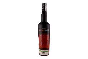 Віскі New Riff Single Barrel Strength Rye