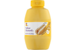 Ahold Mustard Yellow