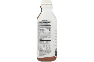 Ahold Chocolate Whole Milk