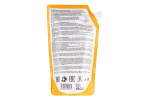 Крем-мило рідке Молоко та мед 460г д/п Pro Wash