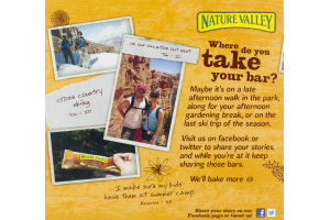 Nature Valley Sweet & Salty Nut Granola Bars Chocolate Pretzel Nut - 6 CT