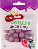 Фундук Лесные ягоды Nutwill д/п 100г